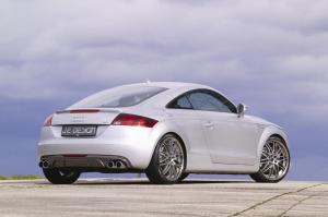 Audi TT by Je Design 2007 года 